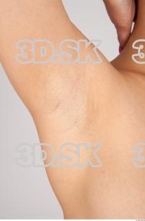 Underarm texture of Elvira 0001